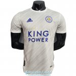 Camiseta Authentic Leicester City Segunda Equipacion 2020-2021