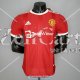 Camiseta Authentic Manchester United Primera Equipacion 2021/2022