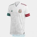 Camiseta Authentic Mexico Segunda Equipacion 2020-2021