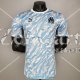 Camiseta Authentic Olympique Marseille Tracksuit Blue 2021/2022