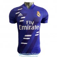 Camiseta Authentic Real Madrid Special Edition 2020-2021