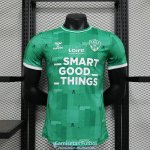 Camiseta Authentic Saint Etienne Primera Equipacion 2023/2024