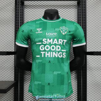 Camiseta Authentic Saint Etienne Primera Equipacion 2023/2024