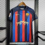 Camiseta Barcelona Rosalia Primera Equipacion 2022/2023