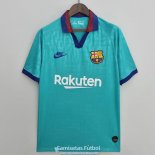 Camiseta Barcelona Tercera Equipacion 2021/2022