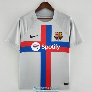 Camiseta Barcelona Tercera Equipacion 2022/2023