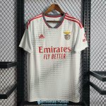Camiseta Benfica Tercera Equipacion 2022/2023