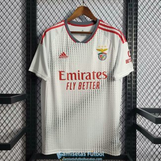 Camiseta Benfica Tercera Equipacion 2022/2023