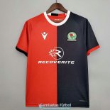 Camiseta Blackburn Rovers F.C. Segunda Equipacion 2021/2022