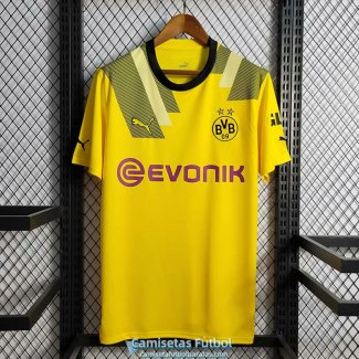 Camiseta Borussia Dortmund Tercera Equipacion 2022/2023