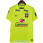 Camiseta Brasil Training Green 2020/2021