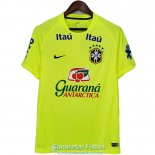 Camiseta Brasil Training Green 2020/2021