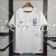 Camiseta Brasil White VI 2022/2023
