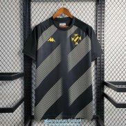 Camiseta CR Vasco Da Gama Black I 2023/2024