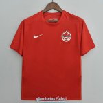 Camiseta Canada Primera Equipacion 2022/2023