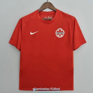 Camiseta Canada Primera Equipacion 2022/2023