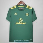 Camiseta Celtic Segunda Equipacion 2021/2022