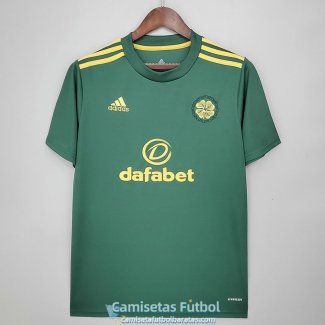 Camiseta Celtic Segunda Equipacion 2021/2022