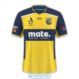 Camiseta Central Coast Mariners Primera Equipacion 2023/2024