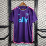 Camiseta Charlotte FC Segunda Equipacion 2023/2024
