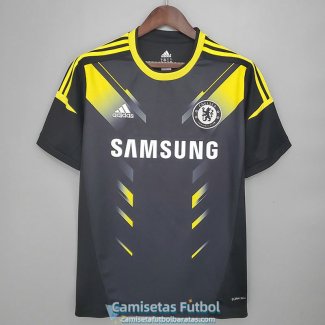 Camiseta Chelsea Retro Tercera Equipacion 2012/2013