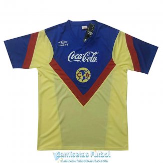 Camiseta Club America Retro Primera Equipacion 1998 1999