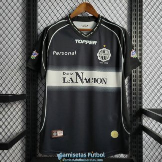 Camiseta Club Olimpia Retro Segunda Equipacion 2018/2019