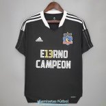 Camiseta Colo Colo Black 2021/2022