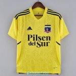 Camiseta Colo Colo Portero Yellow 2022/2023