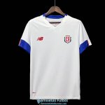 Camiseta Costa Rica Segunda Equipacion 2022/2023