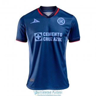 Camiseta Cruz Azul Tercera Equipacion 2023/2024