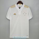Camiseta Cruzeiro Segunda Equipacion 2021/2022