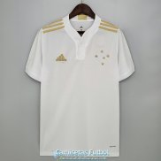 Camiseta Cruzeiro Segunda Equipacion 2021/2022