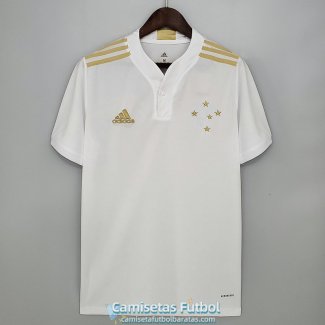 Camiseta Cruzeiro Segunda Equipacion 2021/2022