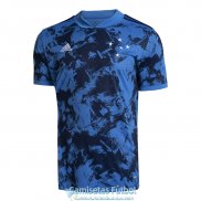 Camiseta Cruzeiro Tercera Equipacion 2020-2021