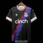 Camiseta Crystal Palace Tercera Equipacion 2022/2023