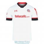 Camiseta Deportivo Toluca Segunda Equipacion 2021/2022