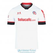 Camiseta Deportivo Toluca Segunda Equipacion 2021/2022