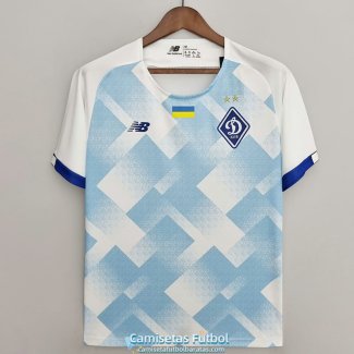 Camiseta Dinamo Kiev Primera Equipacion 2022/2023