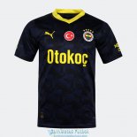 Camiseta Fenerbahce Spor Kulubu Tercera Equipacion 2023/2024