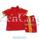 Camiseta Gales Ninos Primera Equipacion EURO 2020