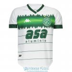Camiseta Guarani Futebol Clube Segunda Equipacion 2021/2022