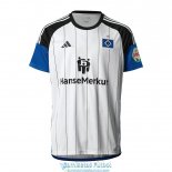 Camiseta Hamburgo S.V. Primera Equipacion 2023/2024