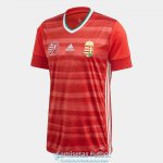 Camiseta Hungria Primera Equipacion EURO 2020