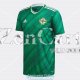 Camiseta Irlanda Del Norte Primera Equipacion EURO 2020