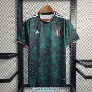 Camiseta Italia Special Edition Green I 2023/2024