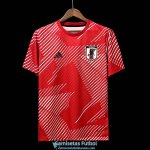 Camiseta Japon Red 2022/2023
