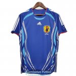 Camiseta Japon Retro Primera Equipacion 2006 2007
