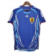 Camiseta Japon Retro Primera Equipacion 2006 2007