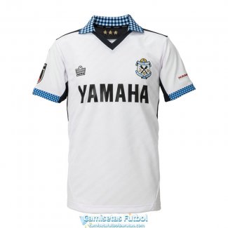 Camiseta Jubilo Iwata Segunda Equipacion 2024/2025